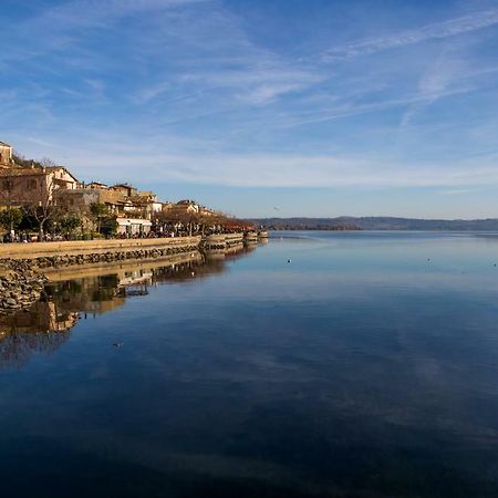 La Finestra Sul Borgo Διαμέρισμα Bracciano  Εξωτερικό φωτογραφία