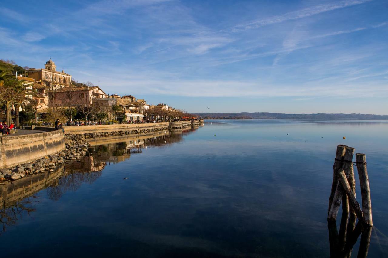 La Finestra Sul Borgo Διαμέρισμα Bracciano  Εξωτερικό φωτογραφία